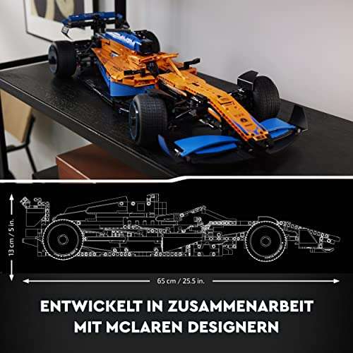 LEGO 42141 Technic McLaren Formule 1 racewagen