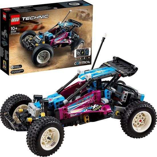 Lego Technic Terreinbuggy 42124