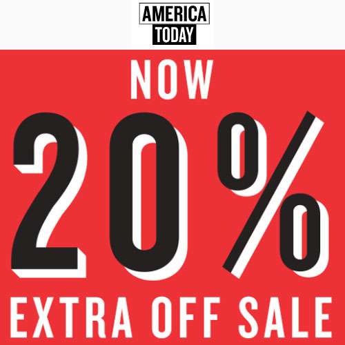 Sale tot -70% + 20% extra korting - o.a. VANS / Eastpak / CK / Levi's + meer