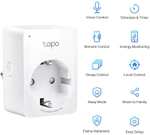 TP-link Tapo P110 Smart WiFi-stopcontact met Energiebewaking