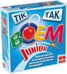 Tik Tak Boem Junior kaartspel voor €8,48 @ Amazon NL / Bol.com