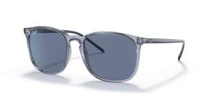Ray-Ban zonnebril RB4387 voor €65 @ Ray-Ban