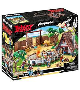 PLAYMOBIL Asterix Het Grote Dorpsfeest - 70931