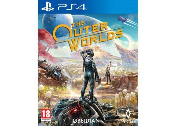 The Outer Worlds PS4/XB1