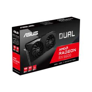 ASUS Dual Radeon RX 6600