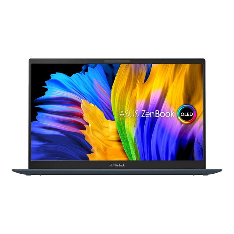 Asus ZenBook 13 OLED laptop | Ryzen 5 | 16GB RAM | 512GB SSD