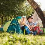 Pavillo Coolquick 2 pop up tent - 2 persoons