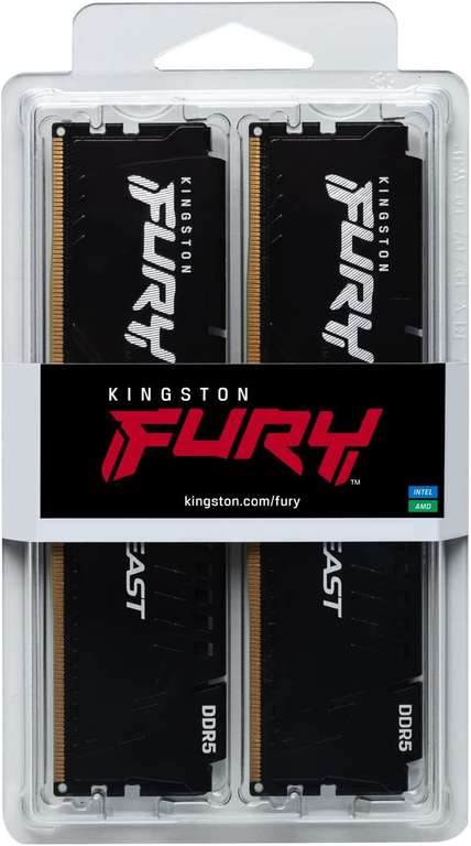 [PRIJSFOUT?] Kingston Fury DDR5 64gb 5200mt/s RAM (2x32gb)