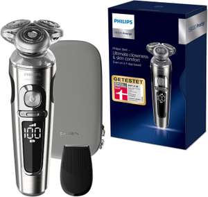 Philips Shaver S9000 Prestige Electric Wet and Dry Shaver SP9820/18 @ Amazon.de €169