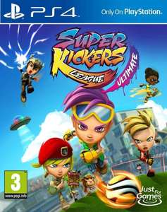 Super Kickers League Ultimate Edition (PS4)