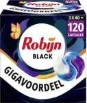 Robijn Classics Black Velvet Wascapsules 120 stuks