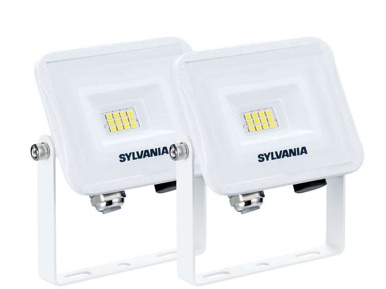2x Sylvania Start Floodlight (1000 lm, IP65) voor €14,95 incl. verzending @ iBOOD