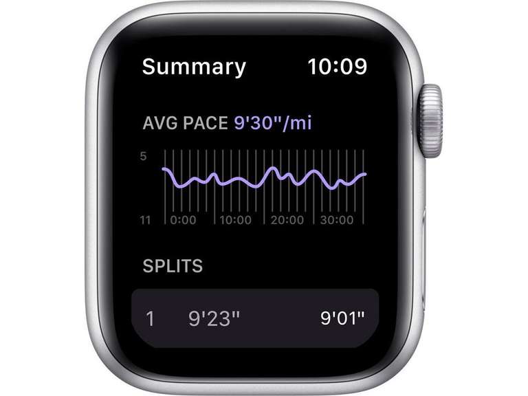 Apple Watch SE Nike GPS 1st Gen | 40 mm €199,95 @ iBOOD