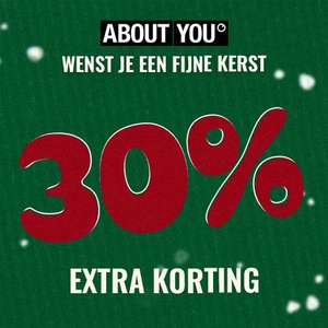 About You: tot 30% EXTRA korting op de sale