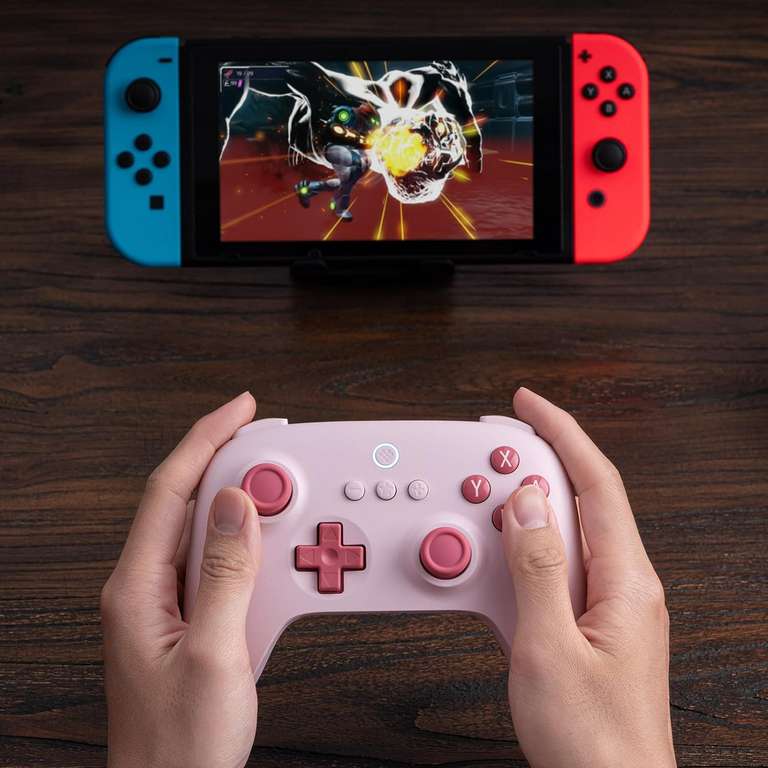 8Bitdo Ultimate C Bluetooth Controller for Switch