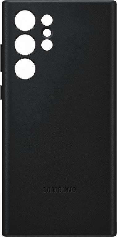 Samsung Official S22 Ultra Leather Case