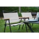 Feel Home camping set | tafel + 4 stoelen - inklapbaar + draagtas