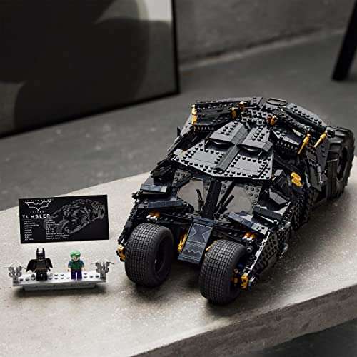 LEGO 76240 - DC Batman Batmobile Tumbler