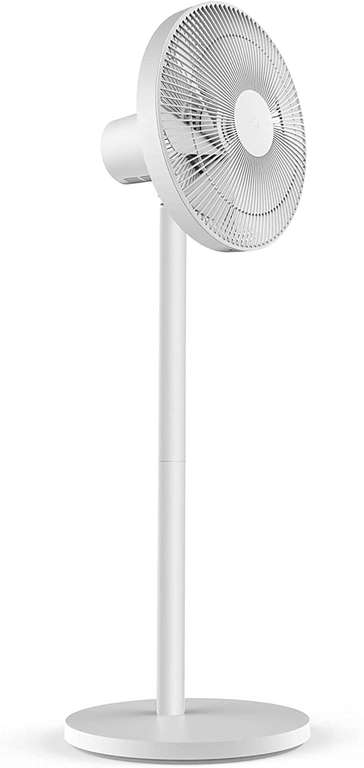Xiaomi Mi Smart Standing Fan 1C / 2 Lite ventilator voor €43,72 @ DHgate