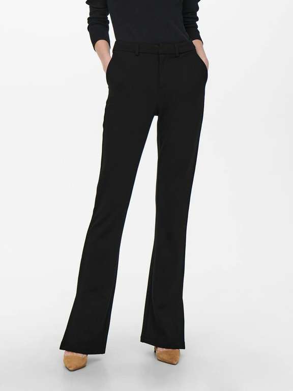Only flared broek