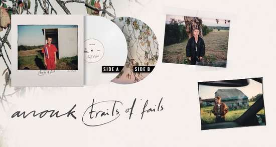 Anouk - Trails of Fails (LP) Vinyl