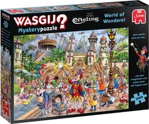 Wasgij Efteling puzzel €17,99 met gratis verzending bij Bookspot