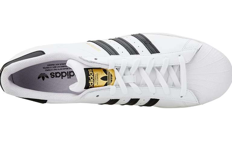 Adidas Superstar Unisex Adult Sneaker