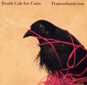 LP: Death Cab For Cutie - Transatlanticism