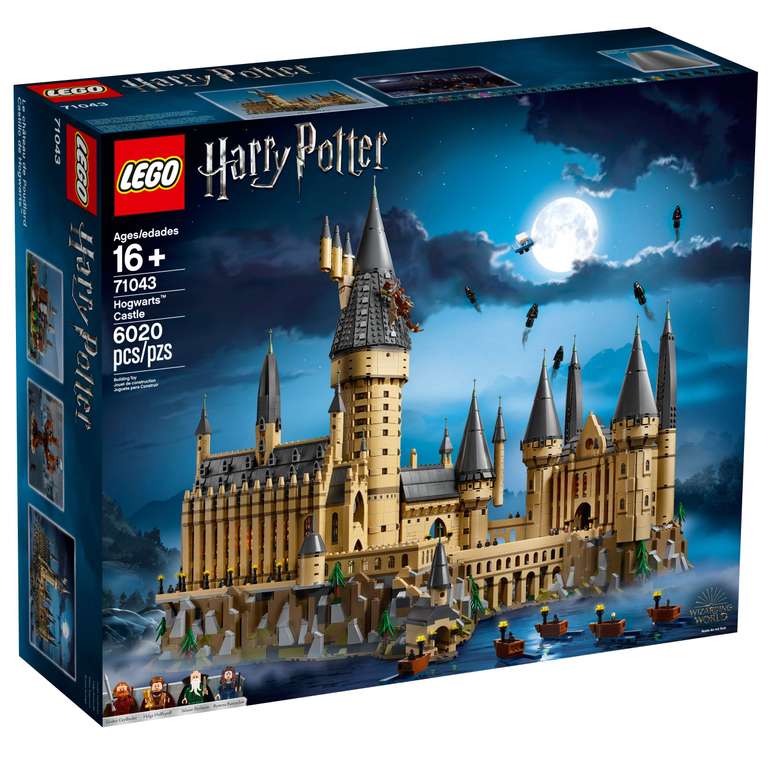 Lego Harry Potter, Lego friends of Lego duplo 2e halve prijs (25% korting op elk artikel)
