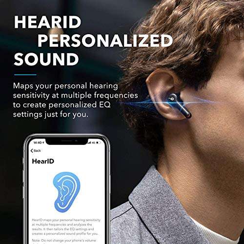 Anker Soundcore Liberty Air 2 bluetooth earbuds