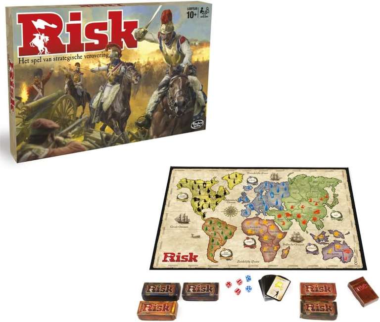 Risk voor €26,59 [prime]