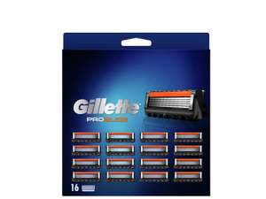 16x Gillette Fusion ProGlide Navulmes