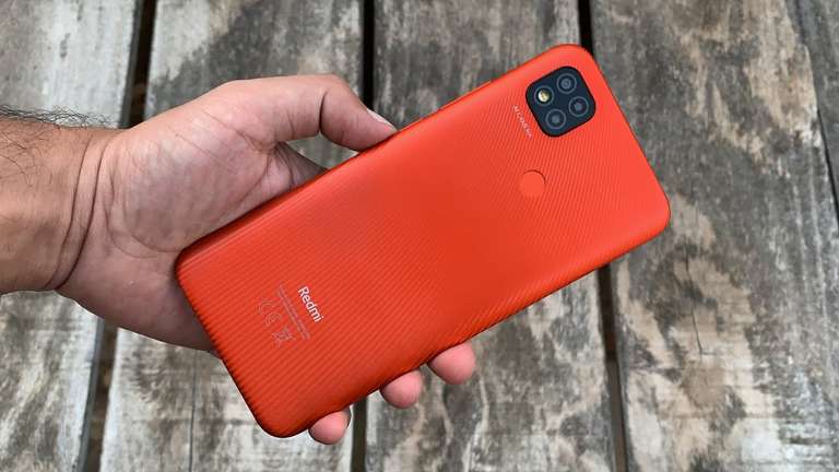 Xiaomi Redmi 9C 3GB/64GB smartphone voor €99 @ Gshopper