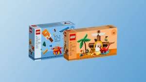 Gratis LEGO Fun Creativity 12-in-1 (40593) of Pirate Ship Playground (40589) als cadeau bij aankoop