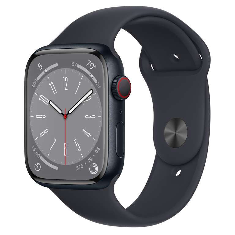 Apple Watch 8 Midnight (41 mm)