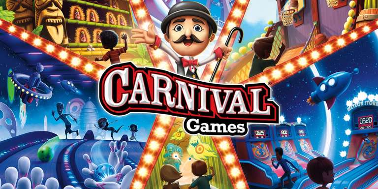 Carnival Games (Nintendo Switch)
