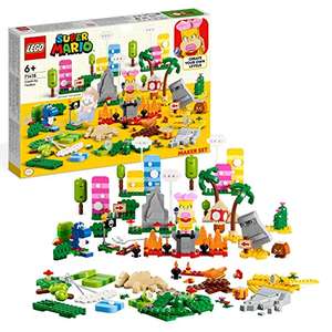 LEGO Super Mario Makersset 71418