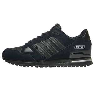 Adidas-sneakers voor heren | ZX 750 voor €80,74 @ Secret Sales