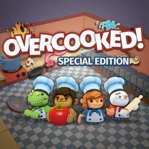 Overcooked - Special edition