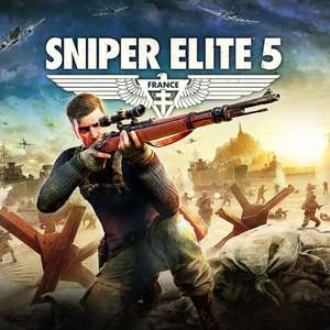 Sniper Elite 5 Playstation via PS plus account