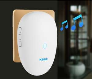 Extra Chime voor Reolink Video Doorbell - KERUI M521