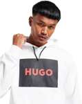 Hugo Boss HUGO Duratschi223 heren hoodie voor €31,92 @ Amazon NL