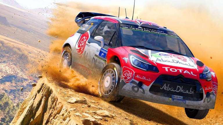 WRC 6 FIA World Rally Championship (PlayStation Store)