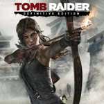 Tomb Raider: definitieve editie PS4