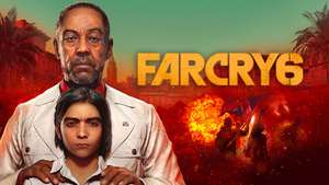 Far cry 6 free weekend. (16-20 februari