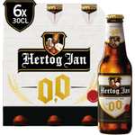 Hertog Jan 0.0 6-packs voor 1,50euro
