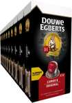 100 Douwe Egberts Lungo 6 Nespresso capsules €0,179 per capsule