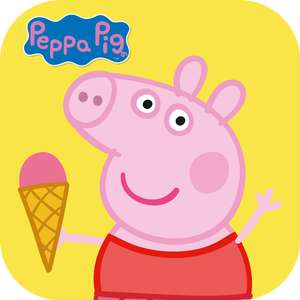 Peppa Pig: Holiday Adventures gratis @ Google play en Apple.