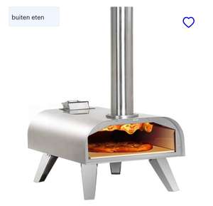 Big Horn Pizza Oven