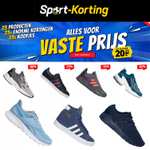 Sport-Korting: sneakers / schoenen €20,23 - o.a. adidas / Asics / PUMA